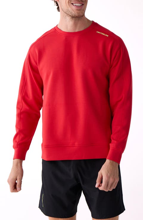 Après Men's Crew Sweatshirt