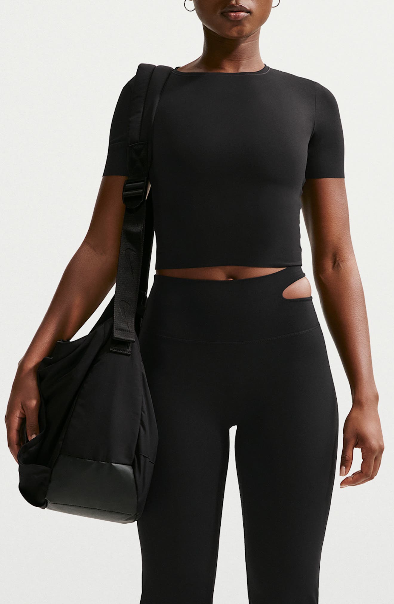 Zenvy Dri-FIT Short-Sleeve Top