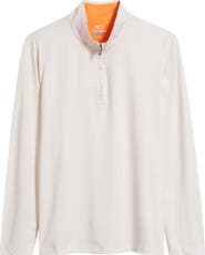 Johnston & Murphy XC+™ Performance Game Day Quarter-Zip Pullover