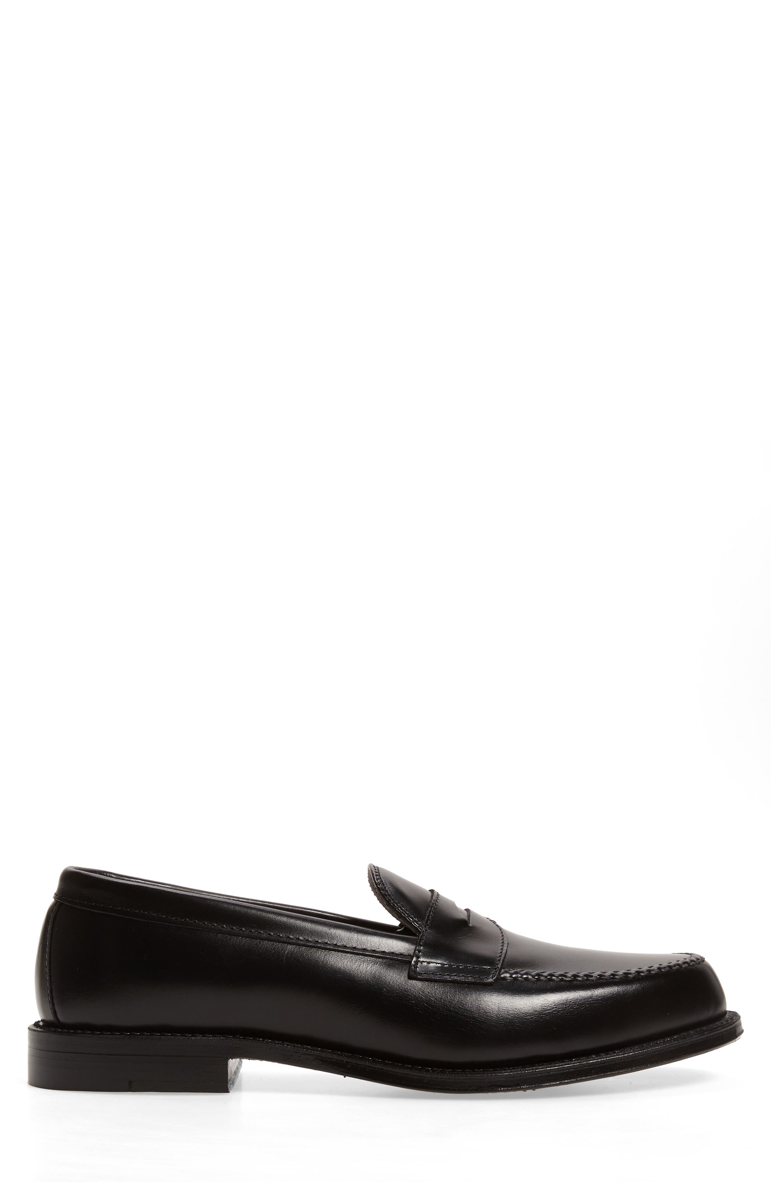 Alden Leisure Penny Loafer, Alternate, color, 