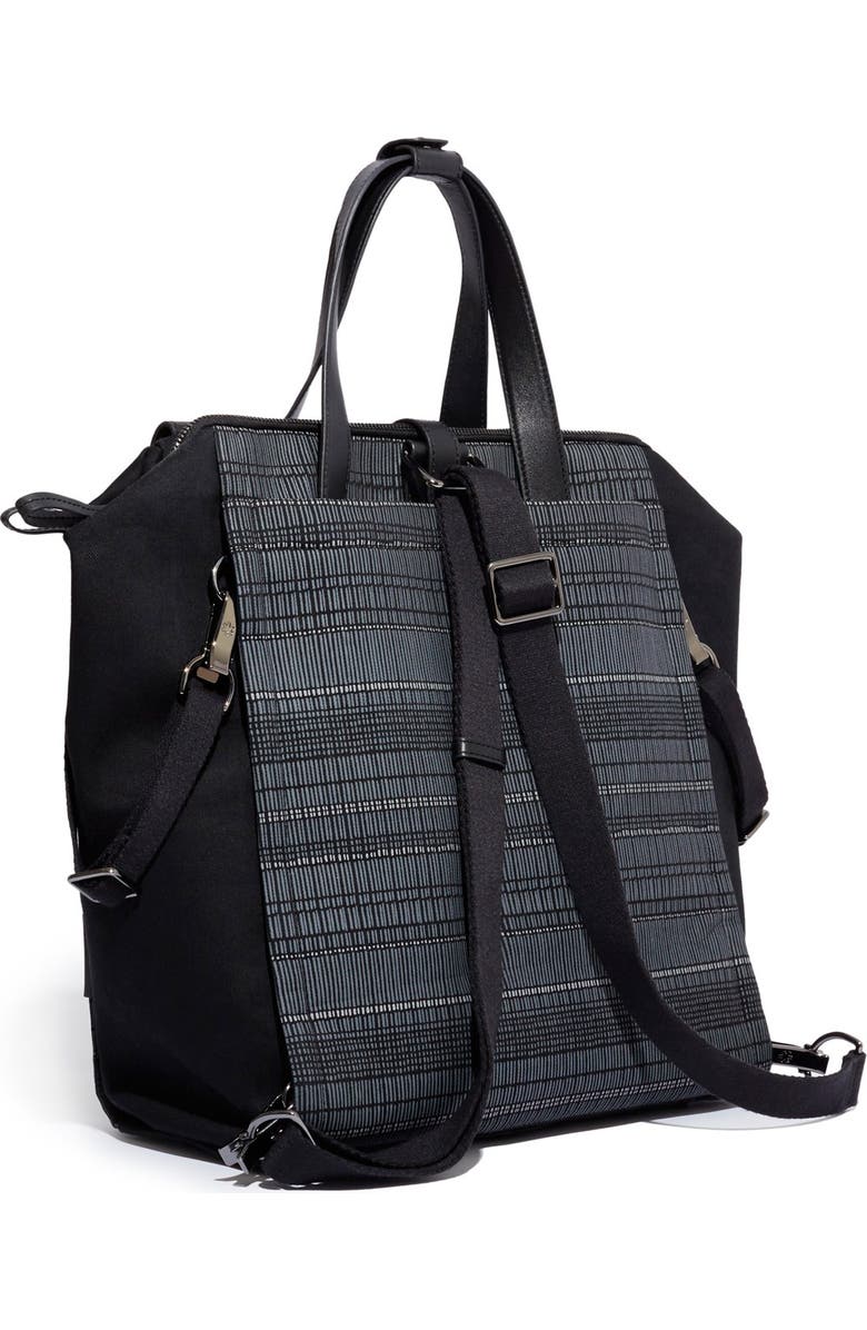 Skip Hop 'Highline' Convertible Diaper Backpack, Alternate, color,