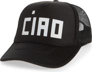 Clare V. Trucker Hat