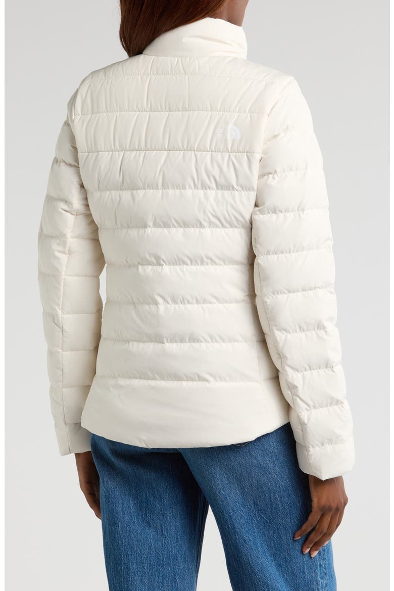 Aconcagua 3 Water Repellent Jacket, Alternate, color, WHITE DUNE