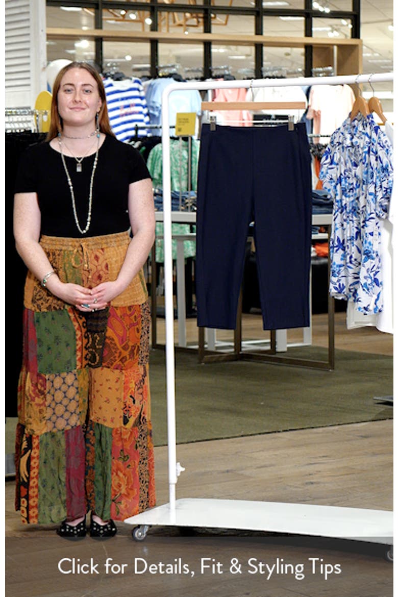 Approach Capri Pants video