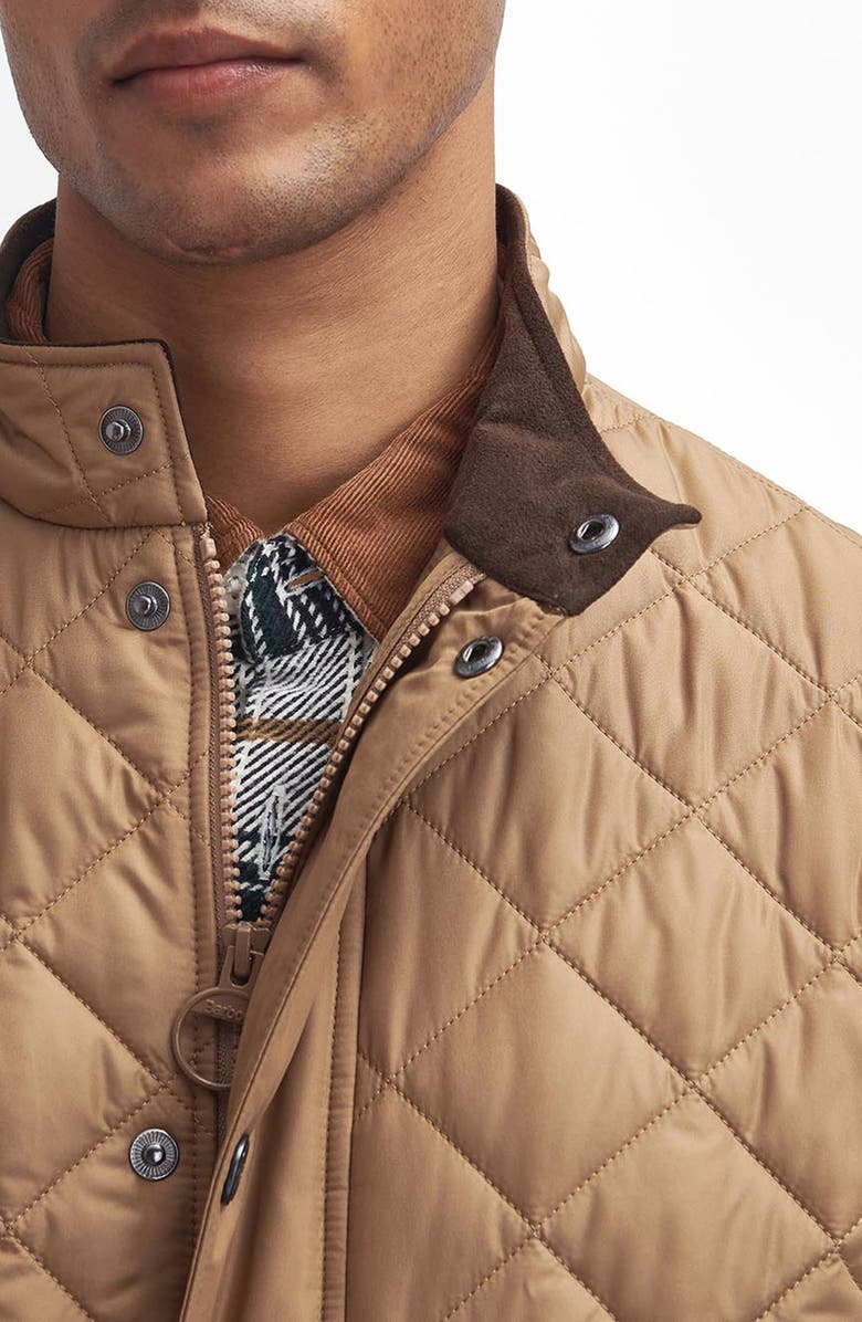 Barbour Lowerdale Quilted Jacket, Alternate, color, 