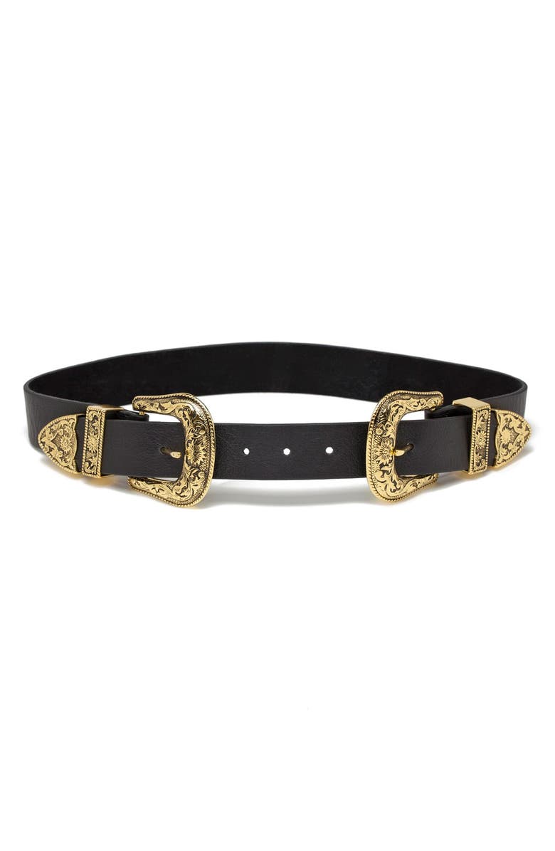 B-Low the Belt Bri Bri Waist Belt, Main, color,