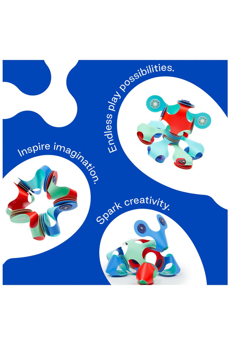Tiny & Mighty Marine Building Playset, Alternate, color, ASSORTED SHAPES/ COLORS