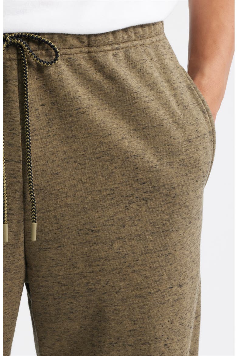 Xander Relaxed Joggers, Alternate, color, BURNT OLIVE HEATHER