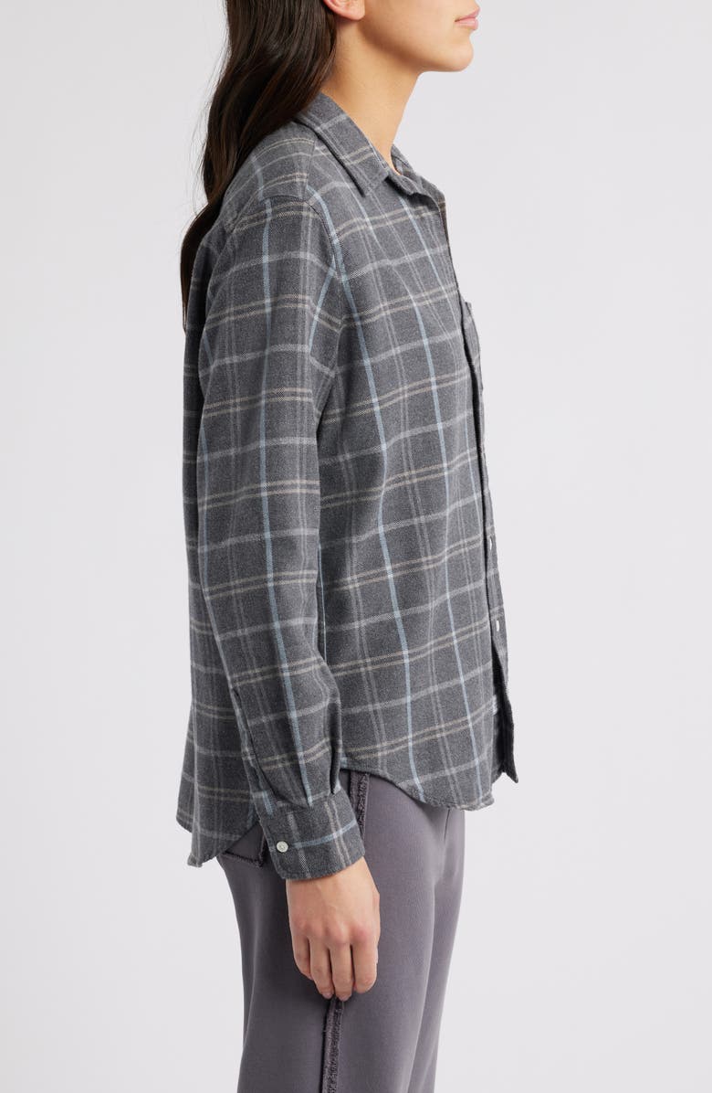 Frank & Eileen Eileen Relaxed Button-Up Shirt, Alternate, color, 