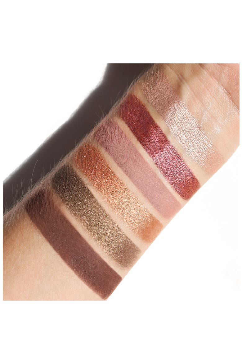 Wanderess Rush Eyeshadow Palette, Alternate, color, NO COLOR