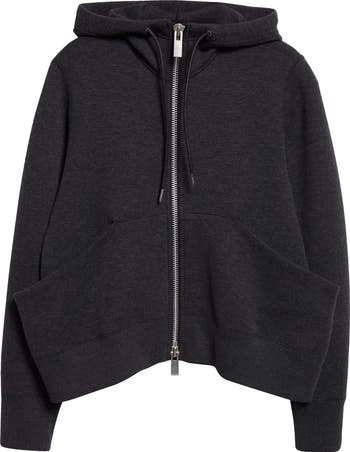 【関税込み】sacai SPONGE' HOODIE Sacai Sponge Sweat Zip Hoodie | Nordstrom
