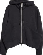 トップス sacai THE STORESPONGE SWEAT HOODIE 20SS sacai THE STORESPONGE SWEAT HOODIE 20SS
