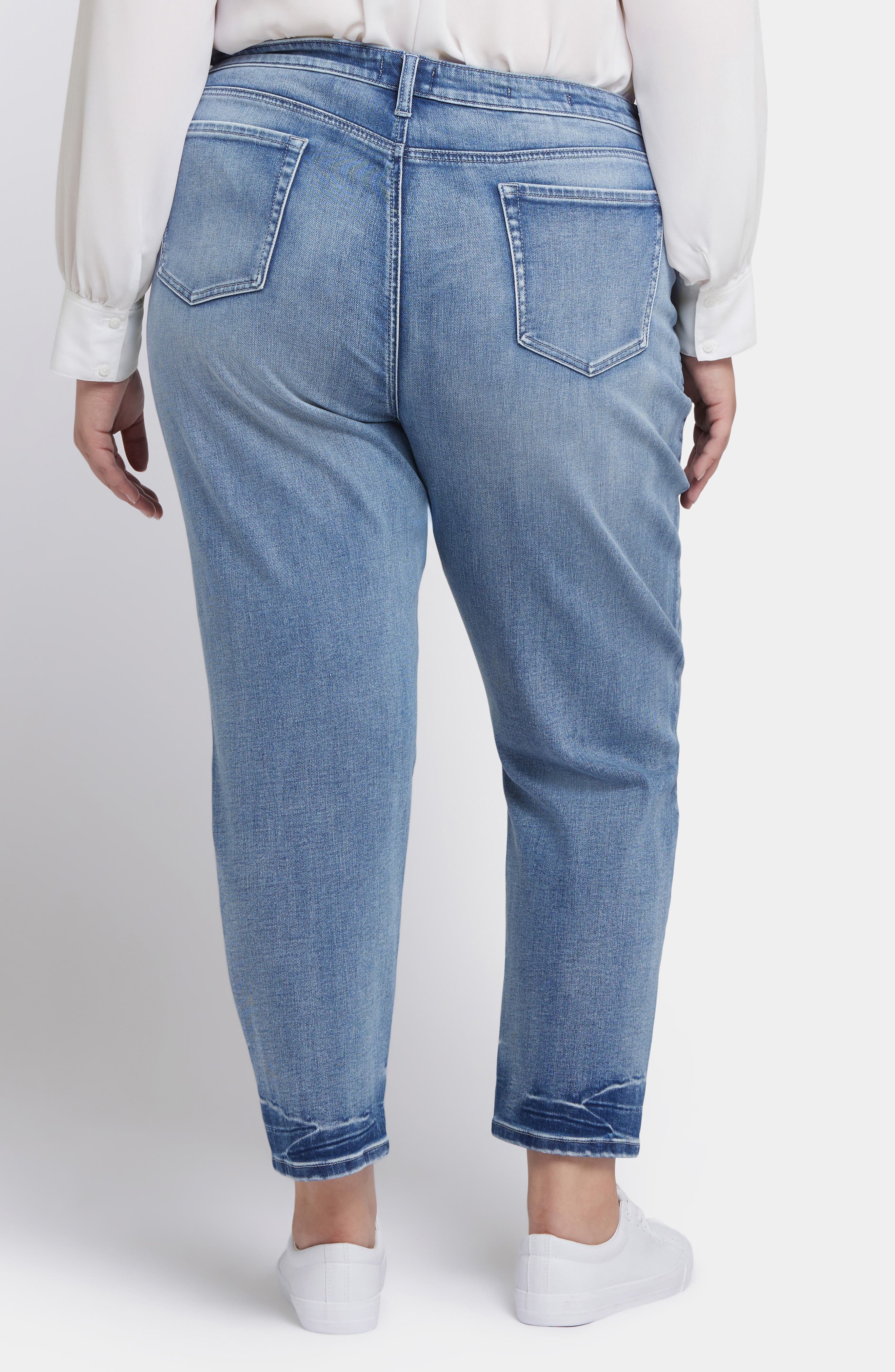 Boyfriend Jeans - image 2