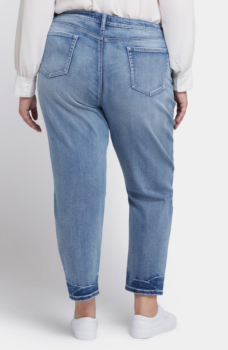 NYDJ Boyfriend Jeans, Alternate, color, Torrent Peak