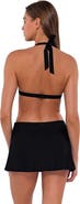 Sunsets Sporty Swim Skirt Bottoms