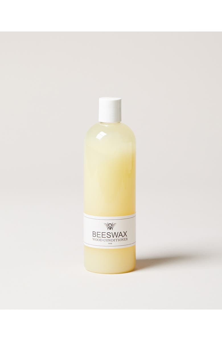 Farmhouse Pottery Beeswax Wood Conditioner, Main, color,