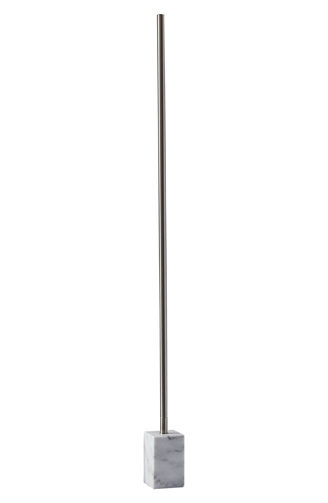 BRUSHED STEEL
