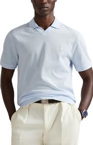 Polo Ralph Lauren Jacquard Mesh Polo Shirt