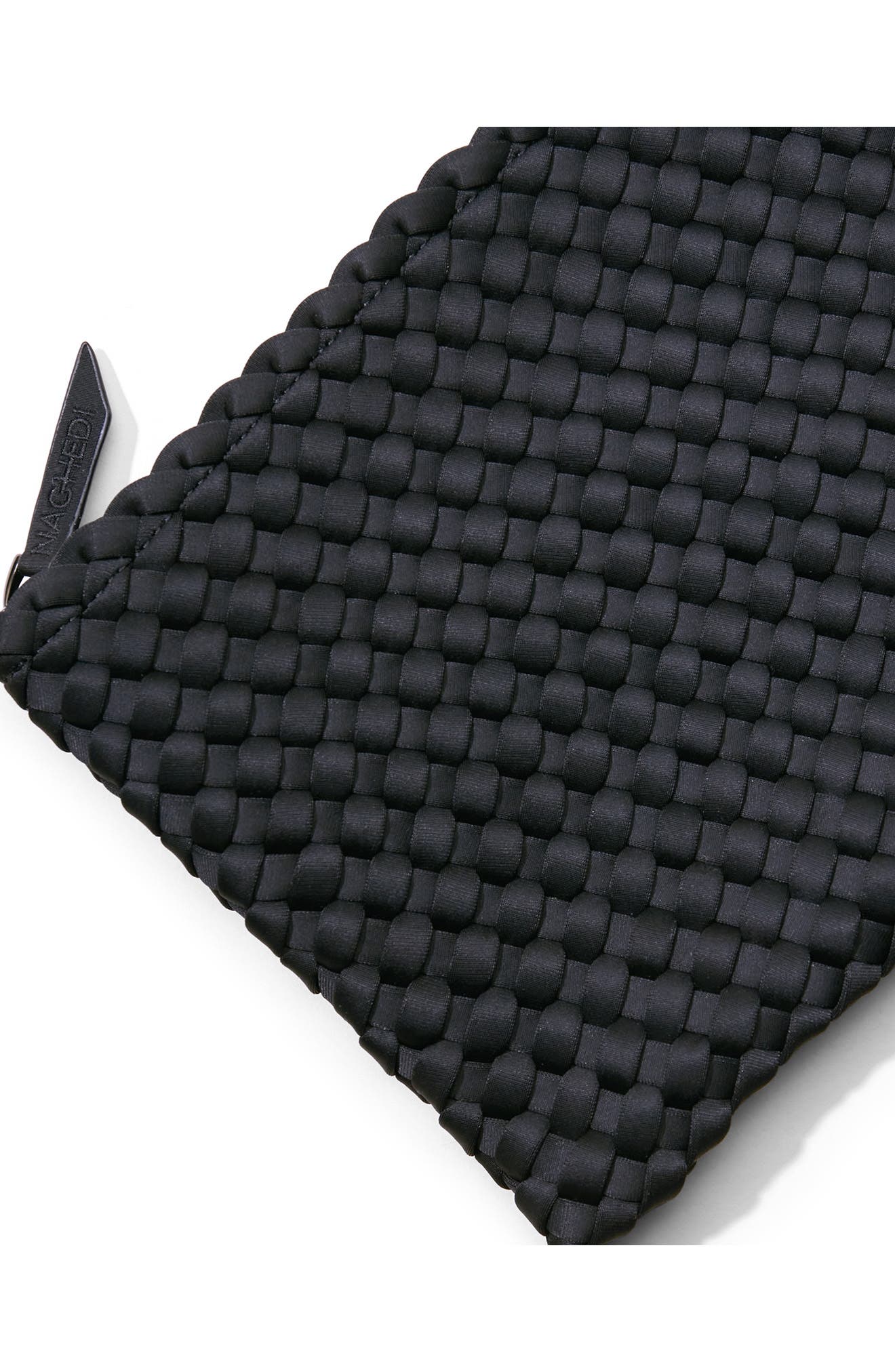 NAGHEDI Nomad Hobo, Alternate, color, Onyx