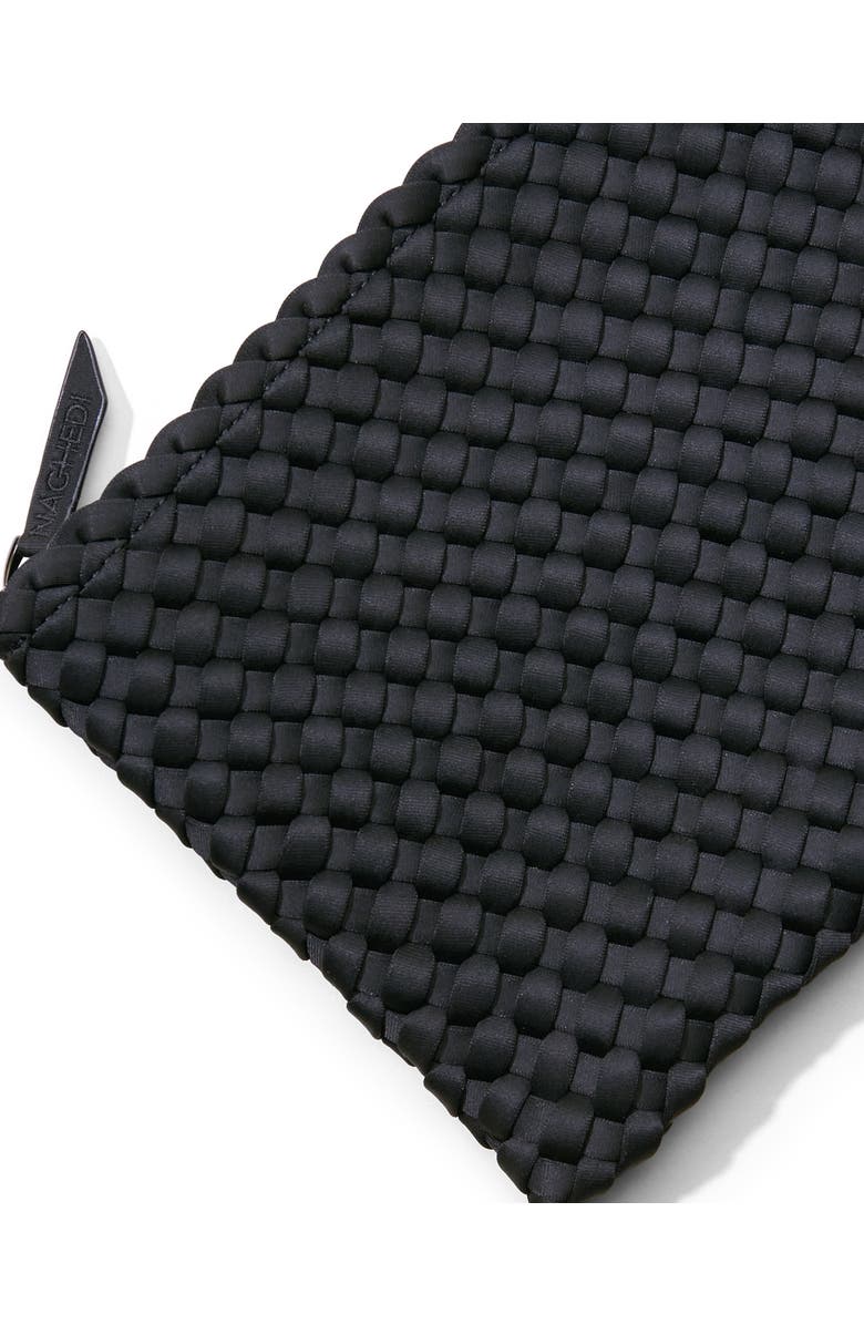 NAGHEDI Nomad Hobo, Alternate, color, Onyx