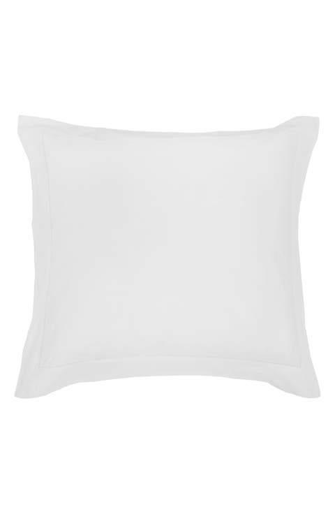 Classico Cotton Sateen Euro Pillow Sham
