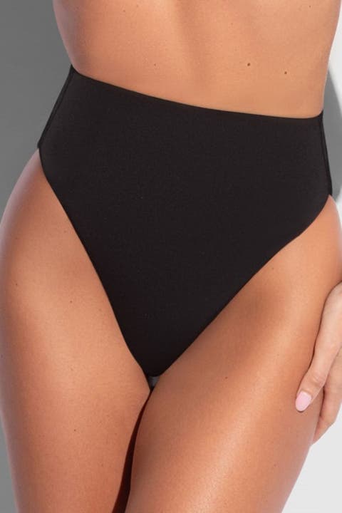 High Cut Smoothing Bikini Bottom