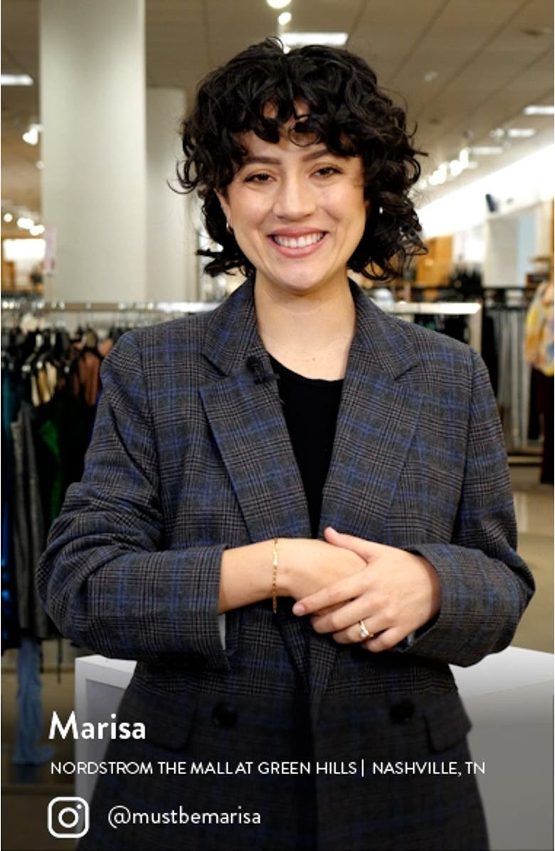 14K Gold Link Bracelet, sales video thumbnail