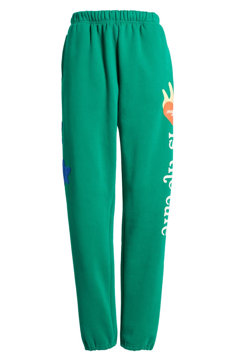 THE MAYFAIR GROUP Kindness is the Cure Sweatpants, Alternate, color, 