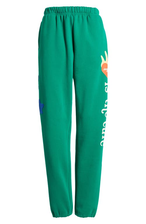 THE MAYFAIR GROUP THE MAYFAIR GROUP KINDNESS IS THE CURE SWEATPANTS