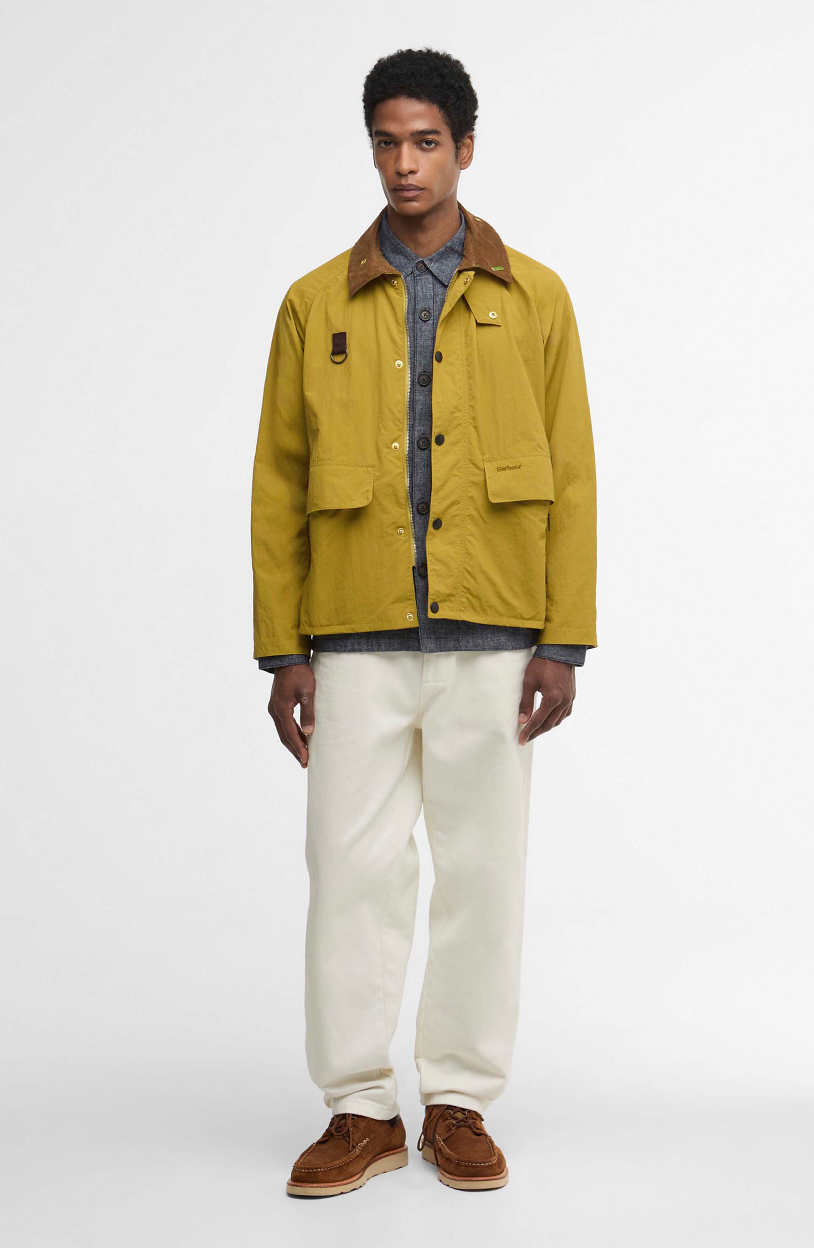 Icons Spey Nylon Jacket (Men) | Nordstrom