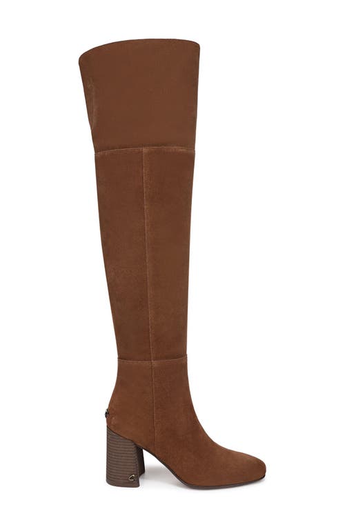 Circus Ny By Sam Edelman Brigid Over The Knee Boot In Brown