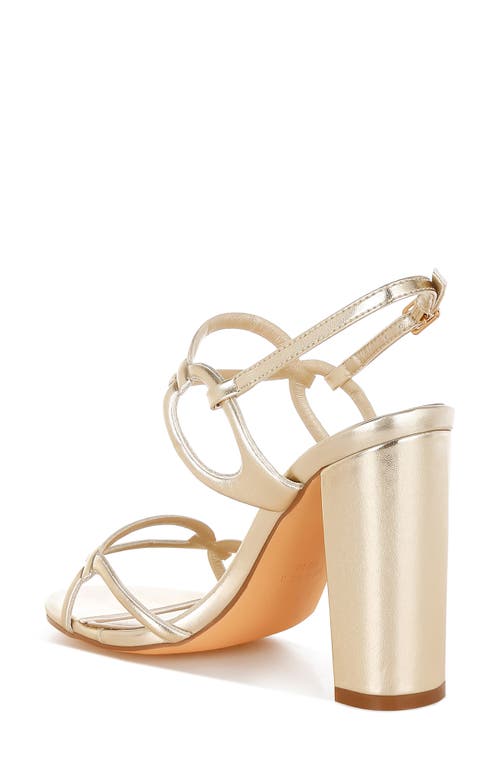 LONDON RAG LONDON RAG RYZAH BLOCK HEEL SANDAL 