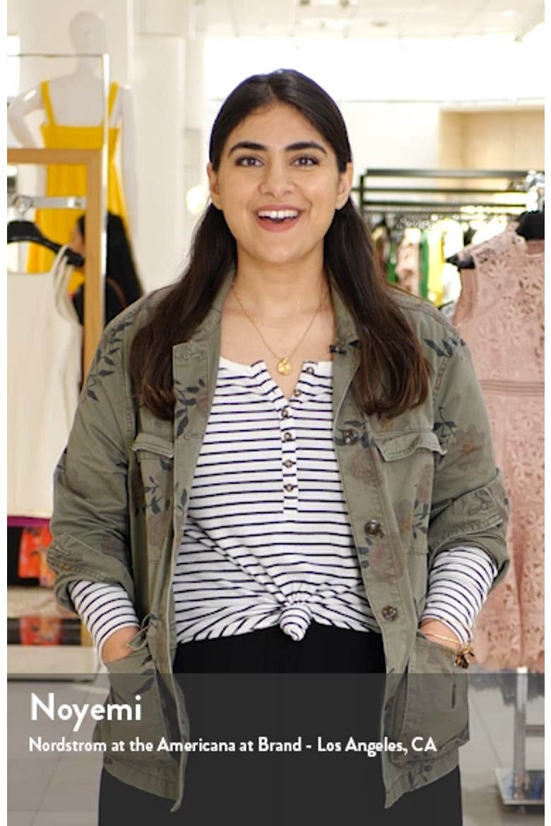 Dylan Clean High Waist Wide Leg Pants video
