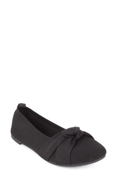 Lorient Pointed Toe Flat