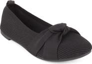 Tahari Lorient Pointed Toe Flat