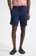 Dolce&Gabbana Terry Cloth Bermuda Shorts
