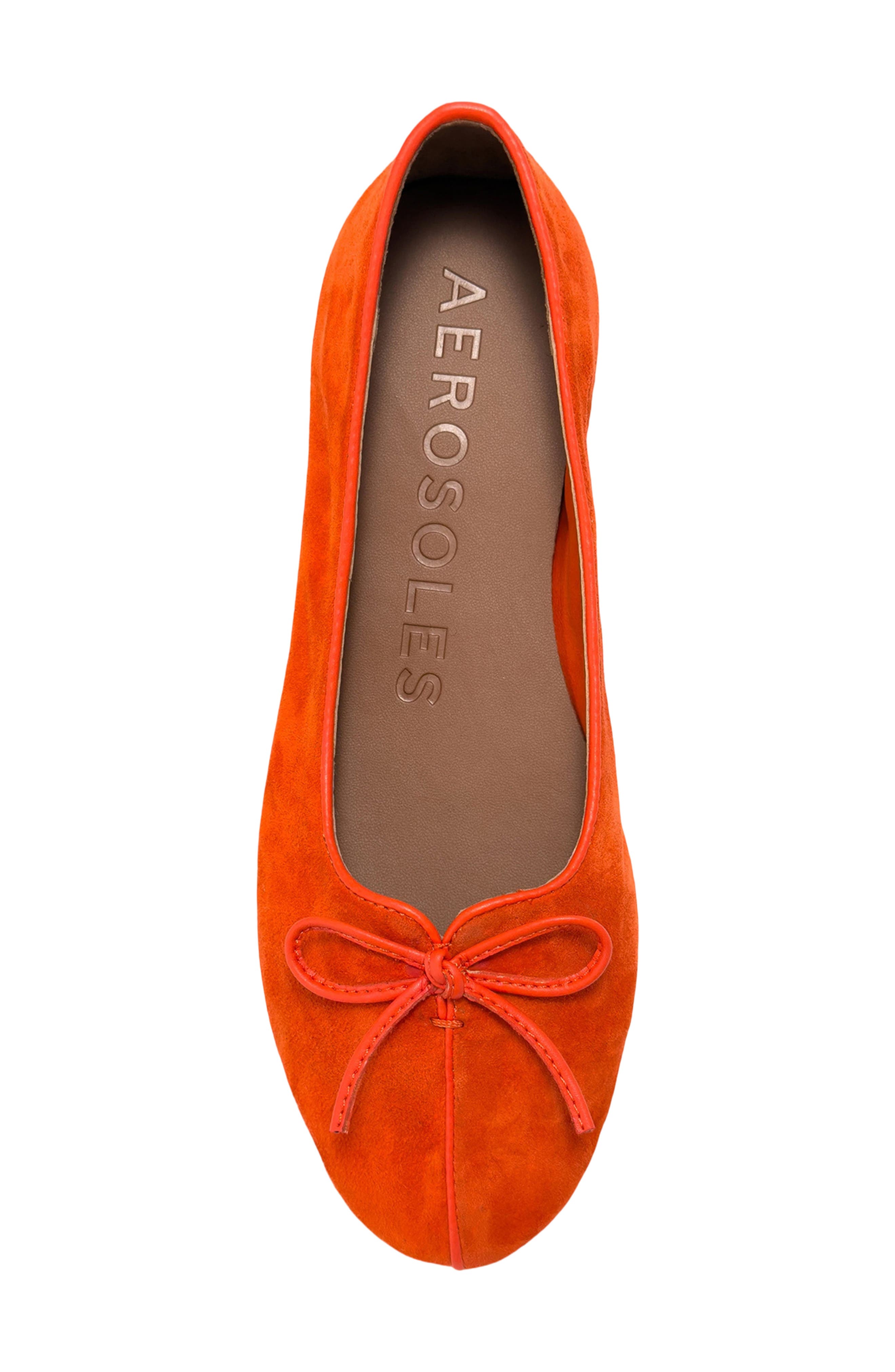 Novia Ballet Flat, Alternate, color, LAVA