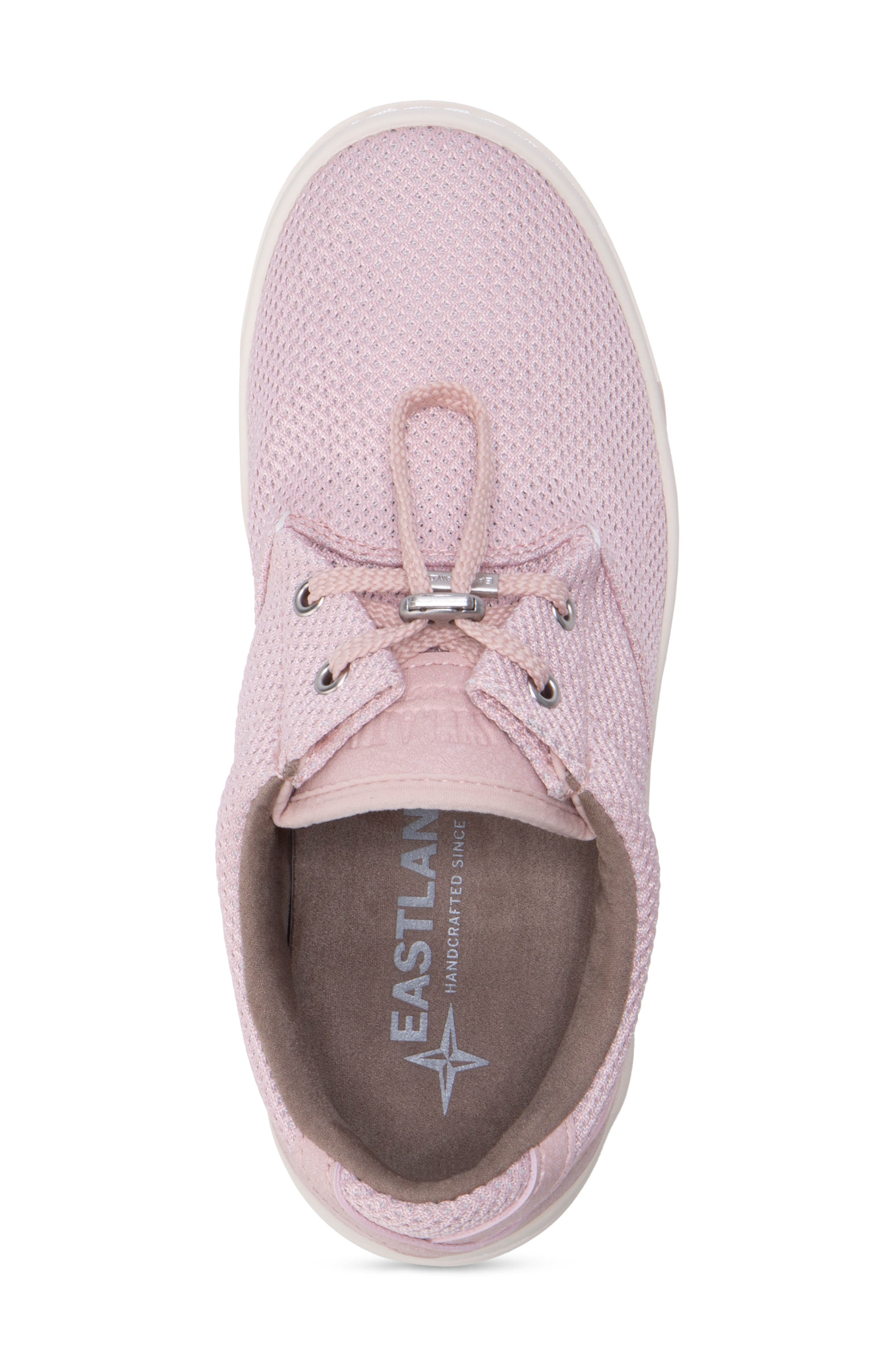 Beacon Sneaker, Alternate, color, PINK