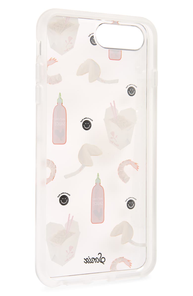 Sonix Take Out iPhone 6/6s/7/8 Plus Case, Alternate, color, 