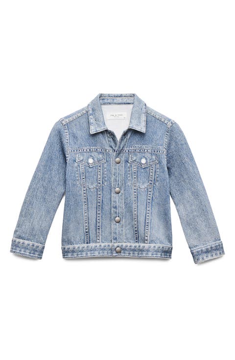 Kids' Mini Miramar Trucker Jacket (Baby & Toddler)