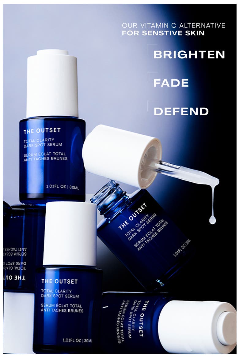 Total Clarity Dark Spot Serum, Alternate, color, NO COLOR