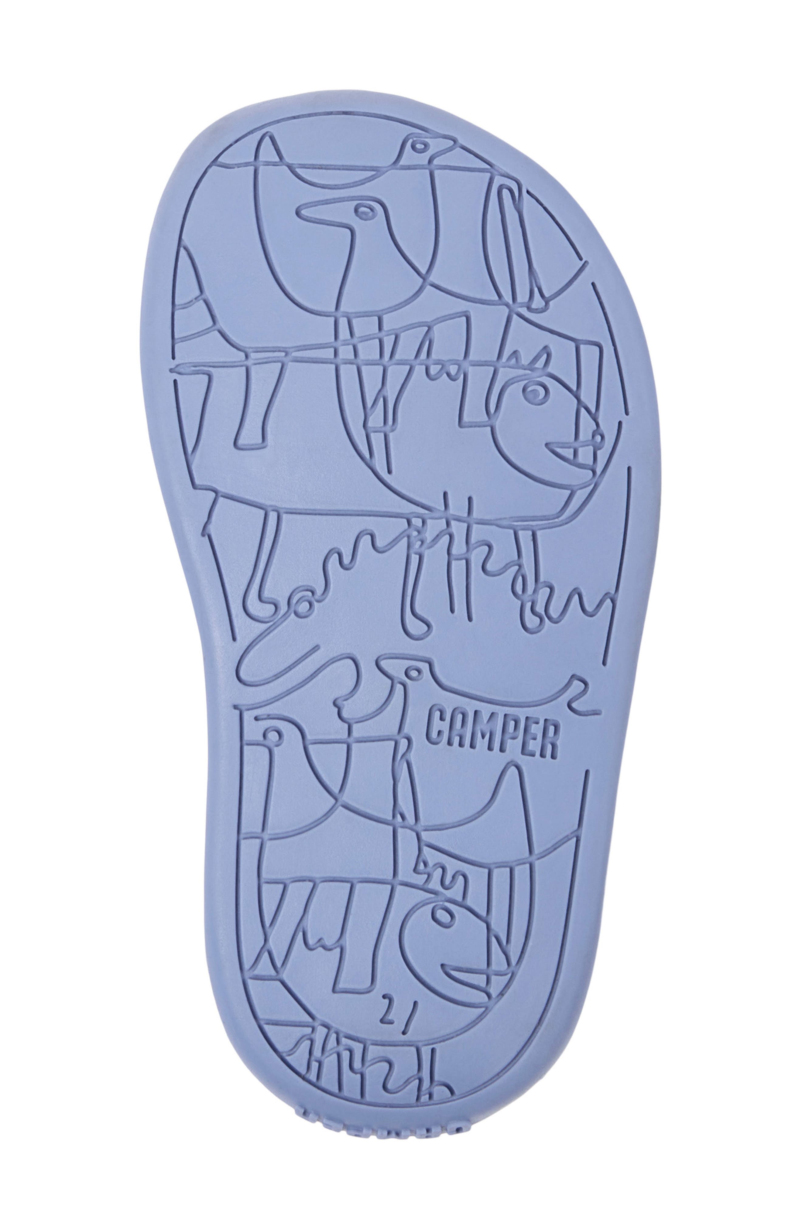 Camper Kids' Bicho Sandal, Alternate, color, 