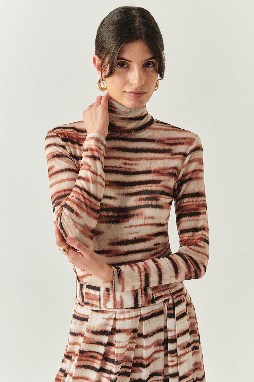 selected Multi Color