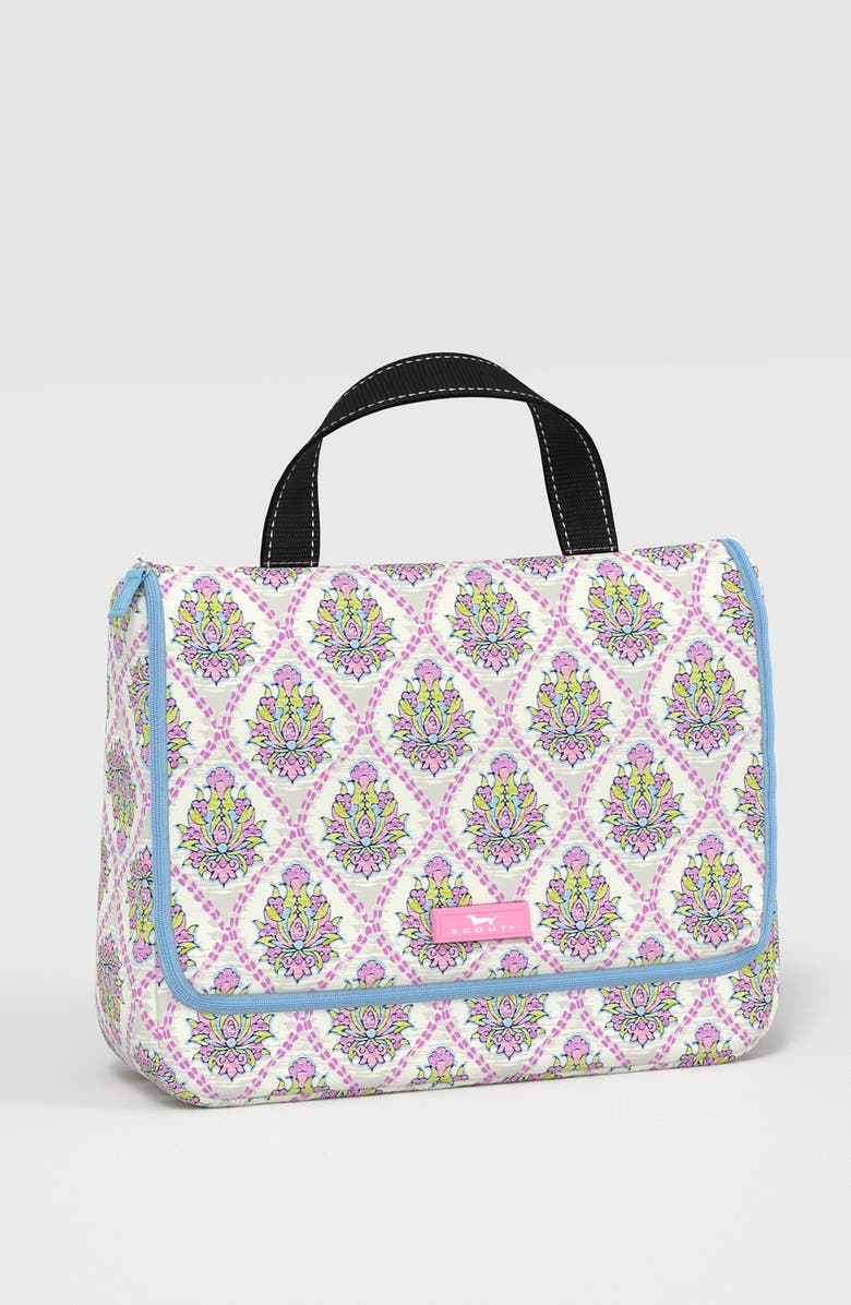 SCOUT Beauty Gordito Toiletry Bag, Main, color, Inna Garden