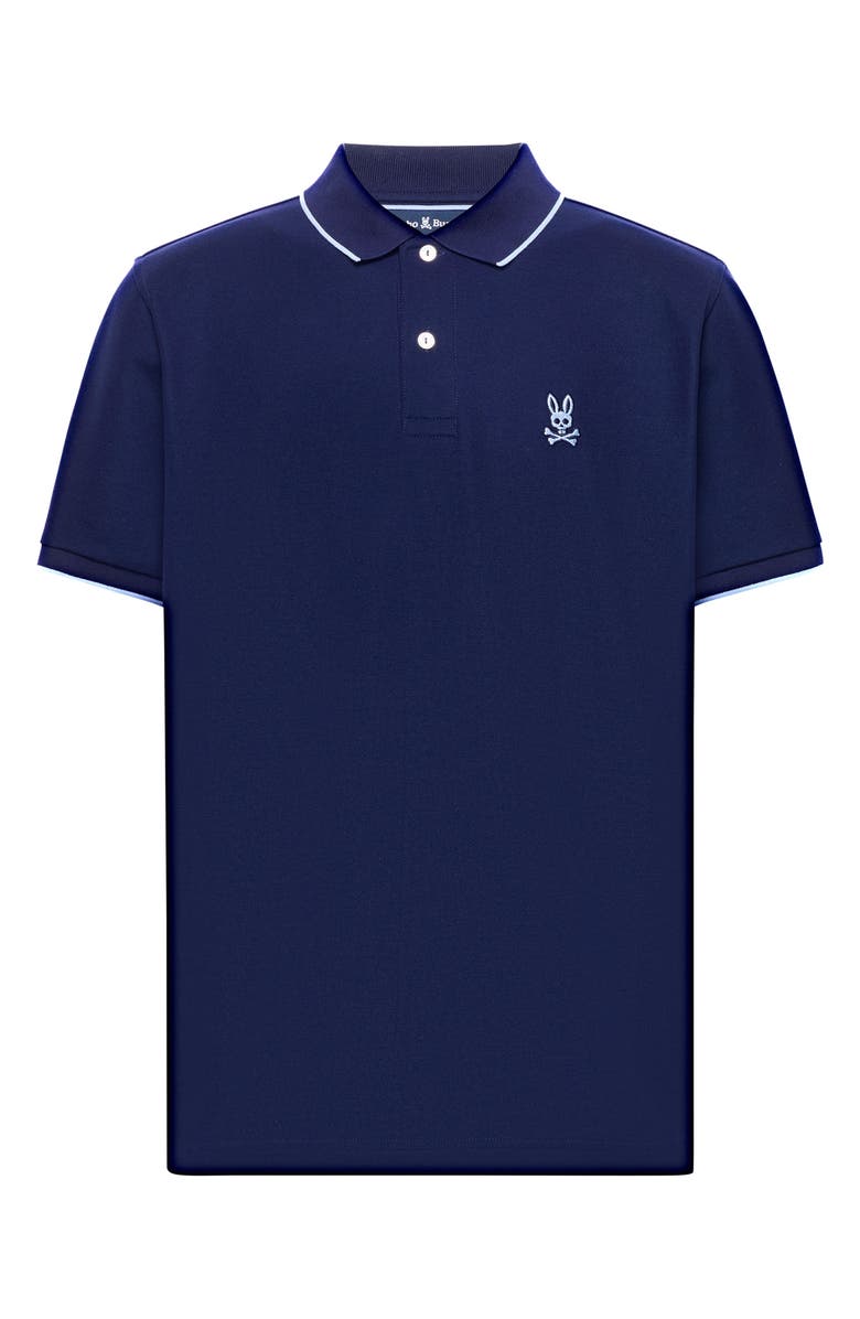 Psycho Bunny Jasper Polo, Alternate, color,