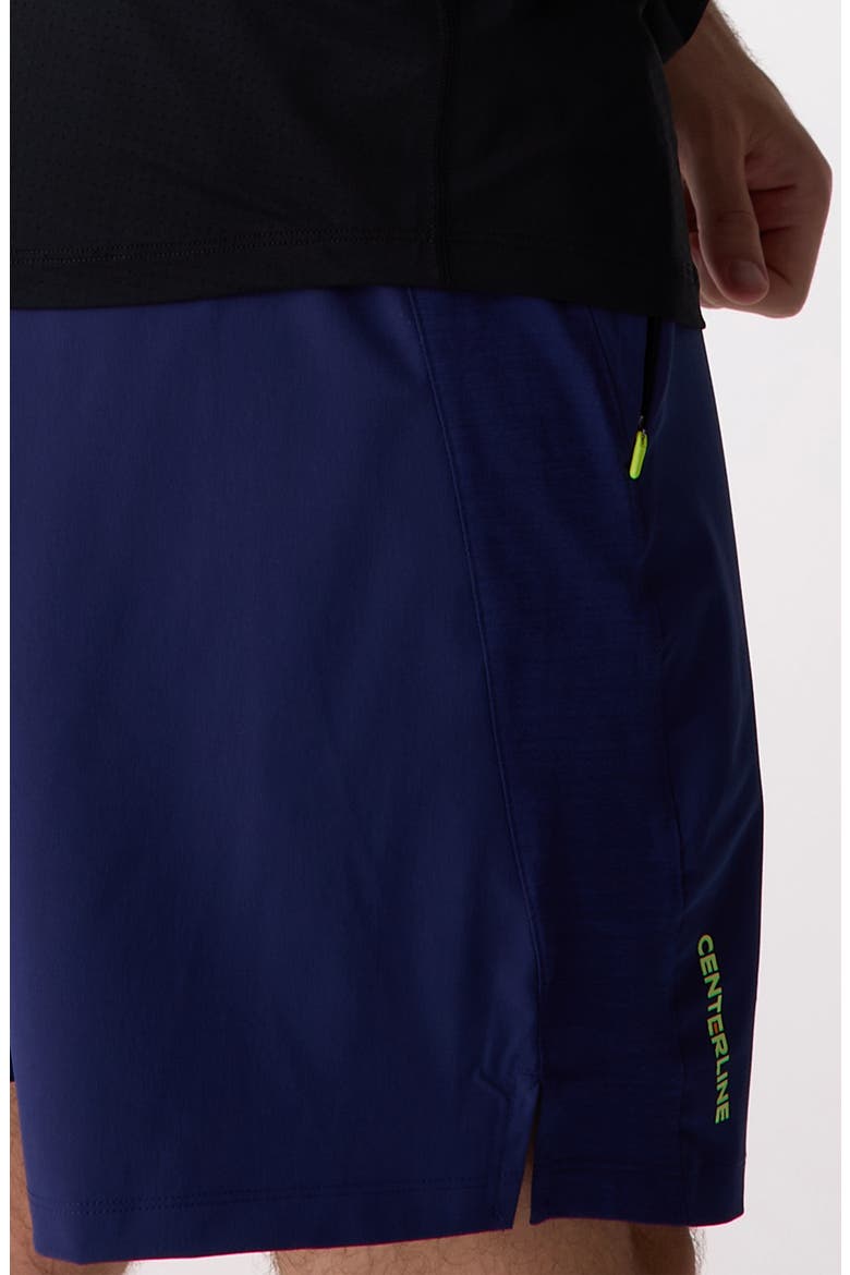 AirLite 7" Unlined Short, Alternate, color, Midnight Dusk