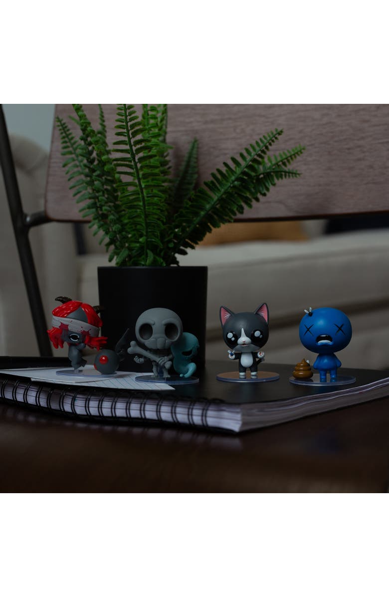 Maestro Media Maestro The Binding of Isaac 4 Figures Series 2 Collection, Alternate, color, 
