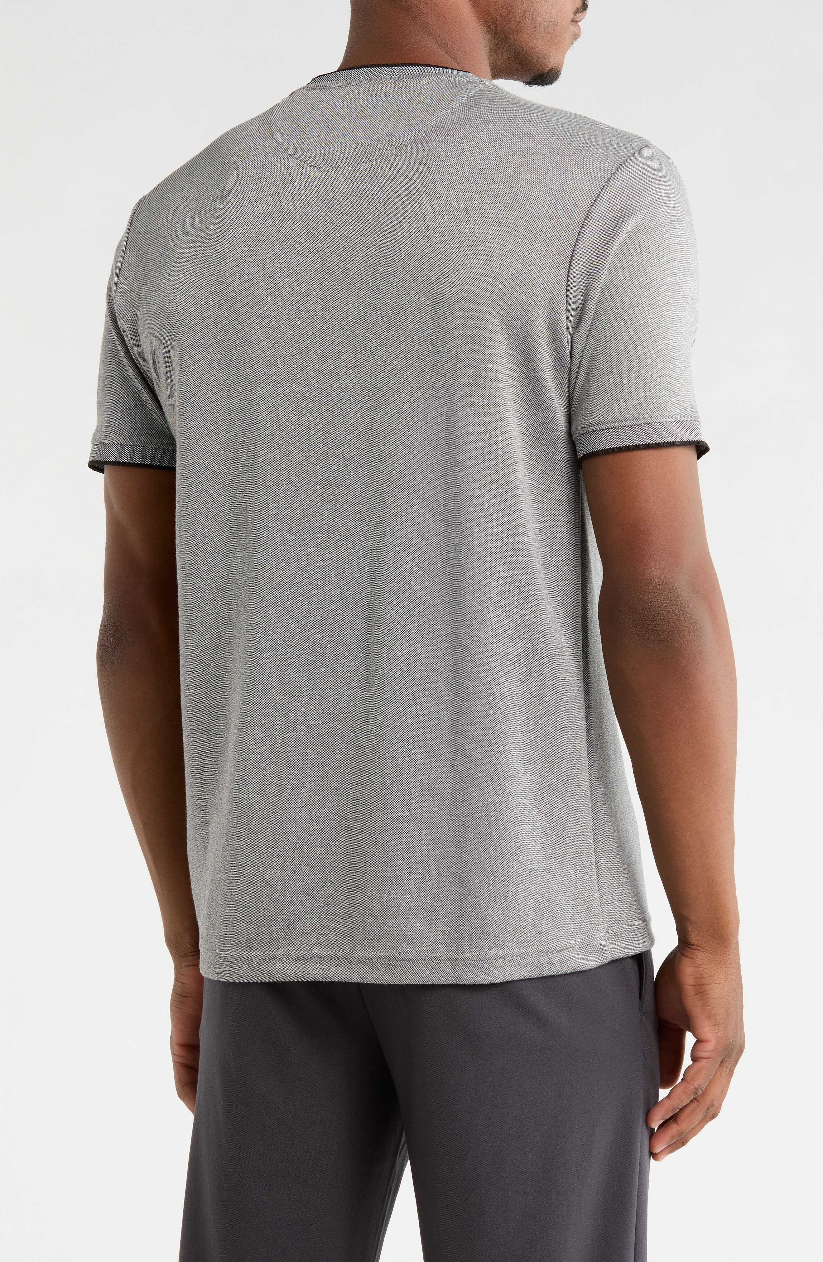 Tipped Pocket T-Shirt - image 2