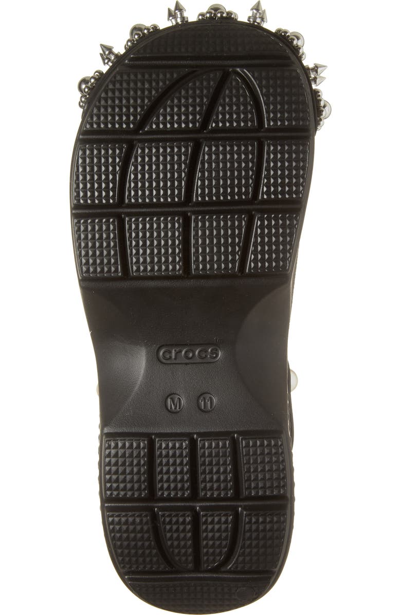 CROCS x Simone Rocha Stomp Platform Clog, Alternate, color,