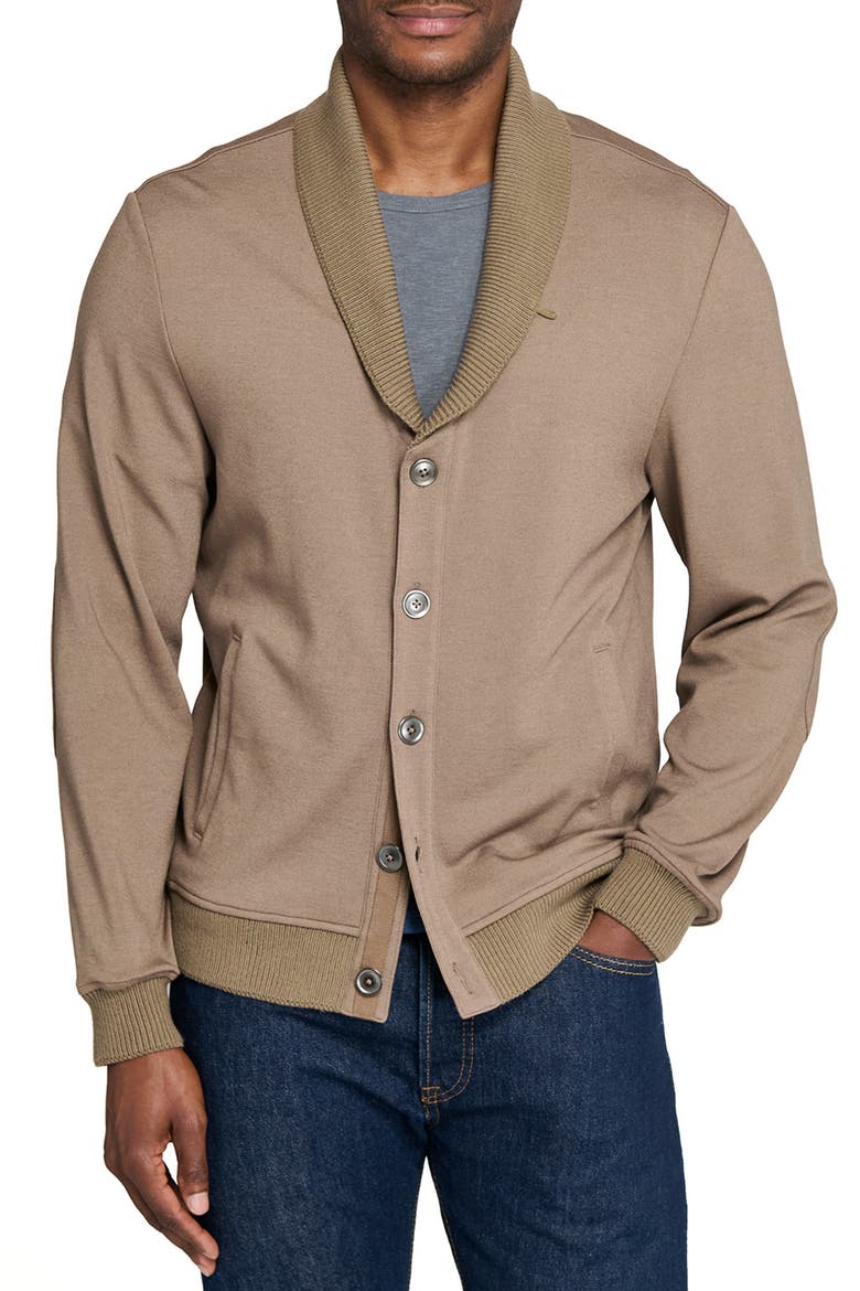 Moritz Cardigan, Main, color, WOOD